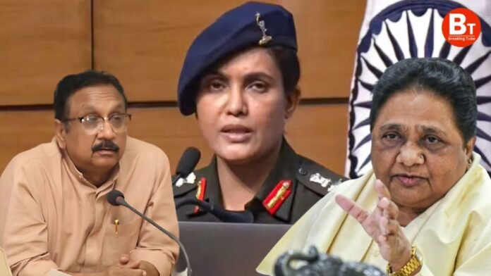 Mayawati