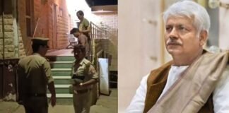 वाराणसी: संकट मोचन मंदिर के महंत प्रोफेसर विश्वंभर नाथ मिश्र के घर करोड़ों की चोरी, तीन पीढ़ी के पुस्तैनी गहने और कैश गायब Vishwambhar Nath Mishra