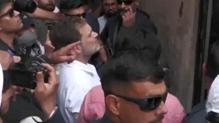 Rahul Gandhi