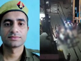 Constable Saurabh Deshwal