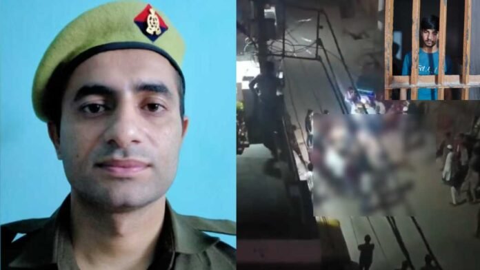 Constable Saurabh Deshwal