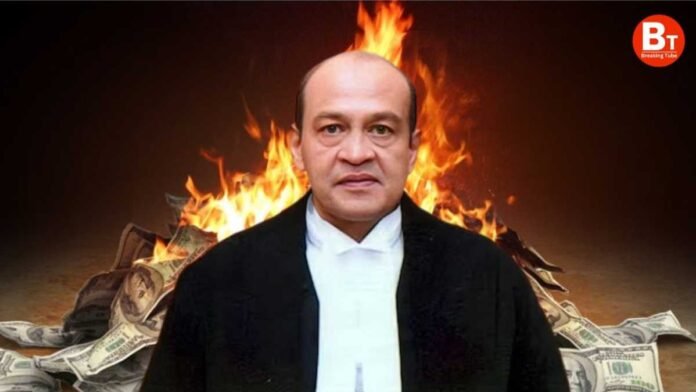 Justice Yashwant Varma