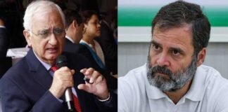 ‘पाकिस्तान ने सीजफायर के लिए जोड़े थे हाथ…’, शशि थरूर के बाद अब सलमान खुर्शीद ने PAK और अपनी पार्टी को भी दिखाया आईना Salman Khurshid