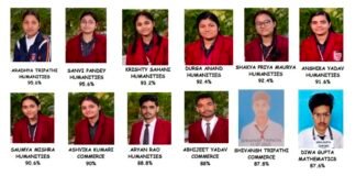 सेंट्रल एकेडमी गोरखपुर के छात्रों का सीबीएसई बोर्ड में उत्कृष्ट प्रदर्शन, टॉपर्स ने बढ़ाया विद्यालय का मान