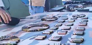 शोपियां एनकाउंटर के बाद हथियारों का बड़ा जखीरा बरामद, सुरक्षाबलों ने 3 आतंकियों का किया था खात्मा