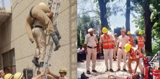 भारत-पाक तनाव के बीच 7 मई को बड़े स्तर पर मॉक ड्रिल, उत्तर प्रदेश में सुरक्षा तैयारियां तेज