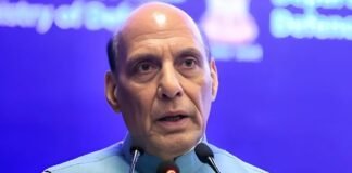 ‘हनुमान जी के आदर्शों का पालन किया…’, ऑपरेशन सिंदूर पर बोले रक्षा मंत्री राजनाथ सिंह