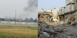 भारत के जवाबी हमले के बाद पाकिस्तान में दहशत, लाहौर में हुए तीन बड़े धमाके, मचा हड़कंप