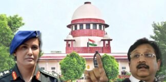 ‘मंत्री होकर ऐसी भाषा…’, कर्नल सोफिया कुरैशी पर विवादित बयान देने वाले मंत्री विजय शाह को SC की फटकार