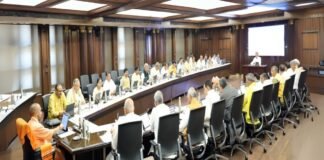 UP Cabinet Meeting: 10 अहम प्रस्तावों को मिली मंजूरी, चौधरी चरण सिंह के नाम पर बनेगा सीड पार्क