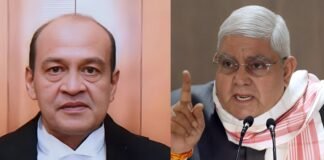 ‘जज के घर कैश मिलने के बाद भी अब तक FIR नहीं…’, उपराष्ट्रपति धनखड़ के निशाने पर जस्टिस यशवंत वर्मा