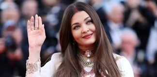 कान्स फिल्म फेस्टिवल में सिंदूर लगाकर रेड कार्पेट पर उतरीं ऐश्वर्या, यूजर्स को आद आया ऑपरेशन सिंदूर