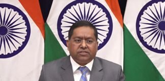 ‘दुनिया आतंकवाद से लड़ने के लिए भारत के साथ आए…’, सर्वदलीय प्रतिनिधिमंडल की रवानगी से पहले विदेश मंत्रालय की बड़ी अपील