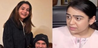 ‘पूरा परिवार ड्रामा कर रहा है …’, तेज प्रताप और अनुष्का के रिश्ते पर ऐश्वर्या राय बोली- मेरी जिंदगी क्यों बर्बाद की?