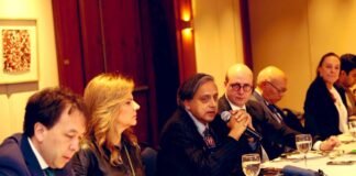 शशि थरूर की कूटनीति ने दिलाई भारत को जीत,ऑपरेशन सिंदूर पर कोलंबिया ने बदला रुख,अब भारत के समर्थन में देगा बयान