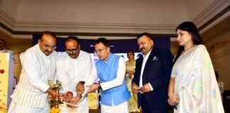 राइजिंग यूपी- उन्नति के 8 साल पर सेमिनार का आयोजन, डिप्टी सीएम ने कहा- बेहतर कानून व्यवस्था से प्रदेश में आया बदलाव