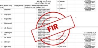 लखनऊ: टीचर ने वकील-पत्रकार सहित 16 के खिलाफ दर्ज कराया मुकदमा, धमकाने और रंगदारी मांगने का आरोप