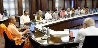 UP में पूर्व अग्निवीरों को सबसे ज्यादा 20% आरक्षण, योगी कैबिनेट की बैठक में कई अहम प्रस्तावों पर लगी मुहर Yogi Cabinet Meeting