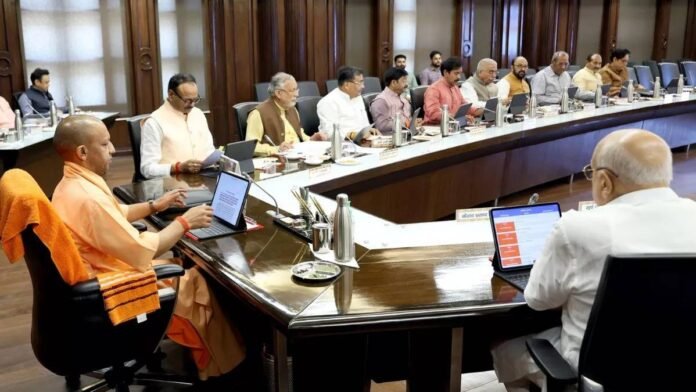 Yogi Cabinet Meeting