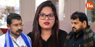 ‘दलित बेटी का सवाल है, तुरंत FIR दर्ज हो…’, चंद्रशेखर आजाद के खिलाफ बृजभूषण सिंह ने की सख्त कार्रवाई की मांग Rohini Ghavari
