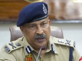 DGP Rajeev Krishna