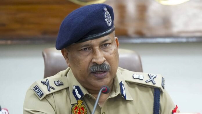 DGP Rajeev Krishna