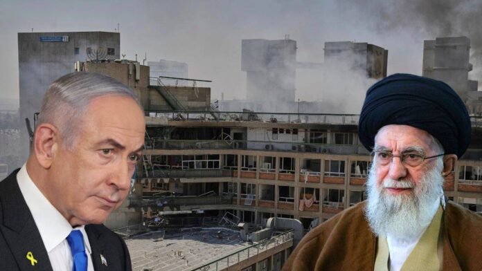 Iran-Israel War