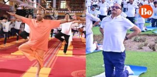 International Yoga Day: गोरखपुर में सीएम, लखनऊ में डिप्टी सीएम ने किया योग, प्रदेश भर में सैकड़ों कार्यक्रम आयोजित International Yoga Day