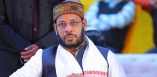 UP: सपा से निष्कासित बागी विधायक मनोज पांडेय जल्द देंगे इस्तीफा, BJP नेतृत्व ने दिया ये आश्वासन MLA Manoj kumar Pandey