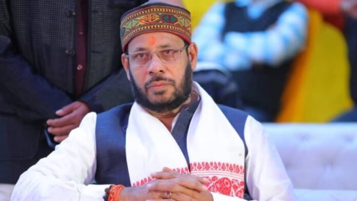 MLA Manoj kumar Pandey