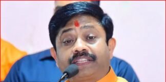 ‘विरासत में गद्दी मिल सकती है,लेकिन बुद्धि नहीं…’, कैबिनेट मंत्री नंद गोपाल नंदी का अखिलेश यादव पर तीखा हमला