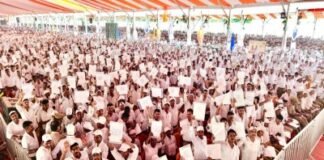 ‘अब नौकरी के लिए खेत नहीं बिकेंगे…’, लखनऊ बना ऐतिहासिक पल का साक्षी, 60 हजार से अधिक युवाओं को मिला नियुक्ति पत्र