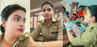 औरैया: महिला सिपाही को ‘रील’ बनाना पड़ा भारी, अब इंस्टाग्राम से हटाने पड़ गए सारे वीडियो