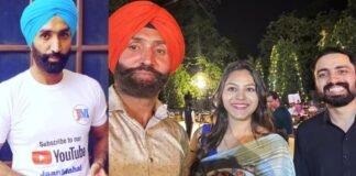 ‘जान महल’ नाम से यूट्यूब चैनल चलाने वाला जासूस जसबीर सिंह गिरफ्तार,ज्योति मल्होत्रा और दानिश से निकला कनेक्शन