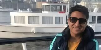 लखनऊ: IRS गौरव गर्ग से मारपीट के आरोपी योगेंद्र मिश्रा निलंबित, बंगाल-सिक्किम रीजन से किया गया अटैच