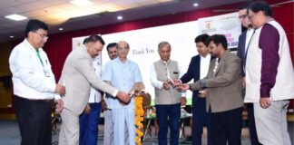 उत्तर प्रदेश नवीकरणीय ऊर्जा एवं सौर एक्सपो 2025 का भव्य शुभारंभ, 2030 तक 500 गीगावॉट नवीकरणीय ऊर्जा का लक्ष्य