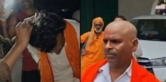 सिर मुंडवाया, पैरों में नाक रगड़वाई…इटावा में यादव कथावाचक से बदसलूकी में 4 गिरफ्तार