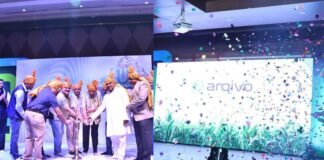 लखनऊ में आर्किवो का ऐतिहासिक लॉन्च, 100 से अधिक प्रतिष्ठित चैनलों की भागीदारी