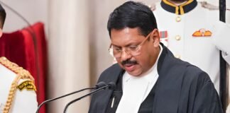 ‘संसद नहीं, संविधान सबसे ऊपर…’, CJI बी. आर. गवई का बड़ा बयान