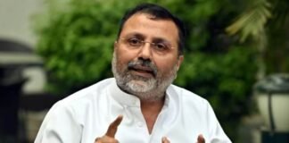 ‘पार्टी के 150 सांसदों को रूस से मिलती थी फंडिंग…’, भाजपा सांसद निशिकांत दुबे का कांग्रेस पर बड़ा हमला