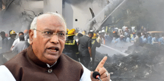 ‘विमान हादसे की न्यायिक जांच हो…’, खड़गे की केंद्र सरकार से अपील