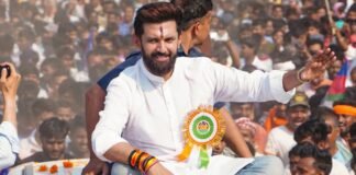 Bihar Election 2025: बिहार में नई फुहार है, चिराग पासवान तैयार हैं