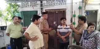 लखनऊ: कर्ज में डूबे व्यापारी ने पत्नी और बेटी संग की आत्महत्या, सल्फास खाकर तीनों ने दी जान