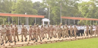 गाजीपुर में पुलिस महकमे में बड़ा फेरबदल, 5 हेड कांस्टेबल बने चौकी प्रभारी