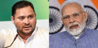 “पुराने भाषण खुद सुनिए, शर्म आ जाएगी” — पीएम मोदी पर तेजस्वी यादव का तीखा हमला