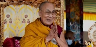 दलाई लामा उत्तराधिकार विवाद: रिजिजू के बयान पर भड़का चीन, MEA बोला– भारत नहीं देगा धार्मिक मामलों में दखल