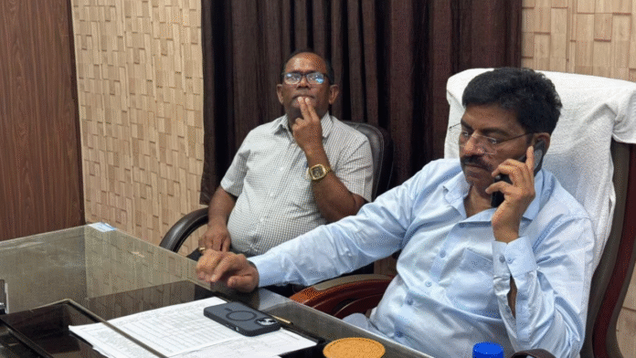 Kanpur CMO