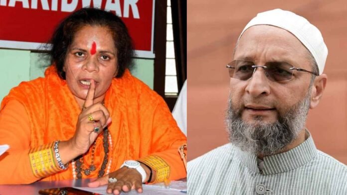Sadhvi Prachi