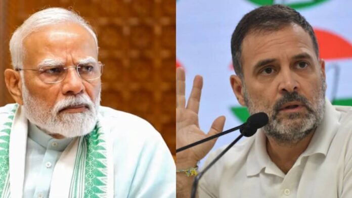 Rahul Gandhi