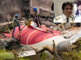 Air India Plane Crash